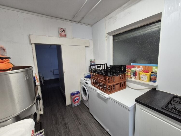 Fish & Chips For Sale in Pontefract