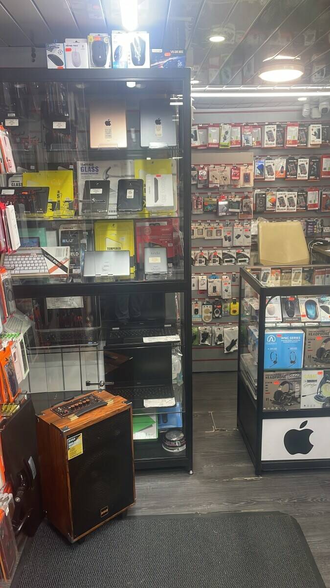 ZTS MOBILE SHOP FOR SALE