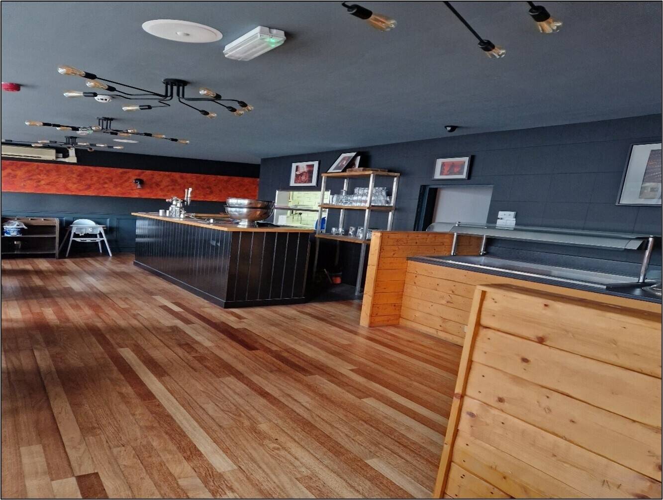 New  To Market - COPACABANA  BRAZILIAN BAR & GRIL