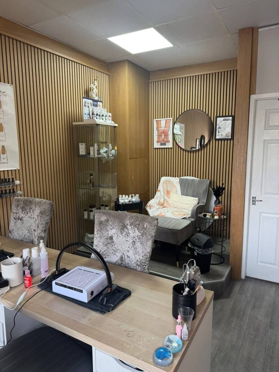 Beauty salon for sale gateshead