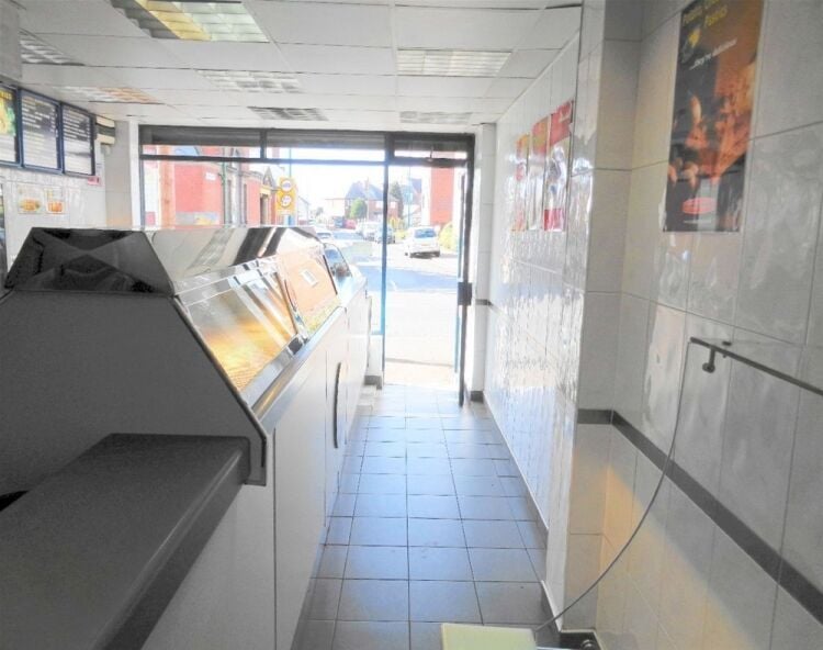 Fish and Chip Shop in West Midlands