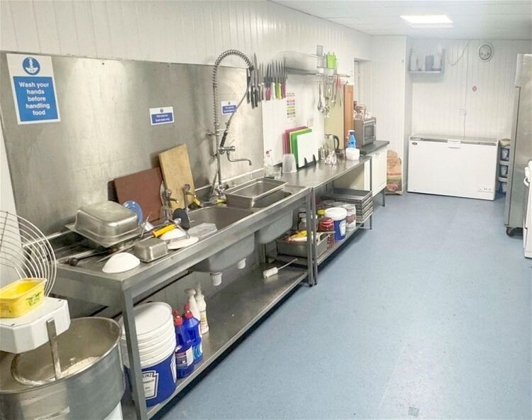Fish and Chip Shop in County Durham