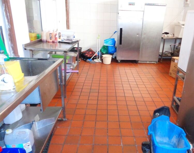 Fish and Chip Shop in West Midlands