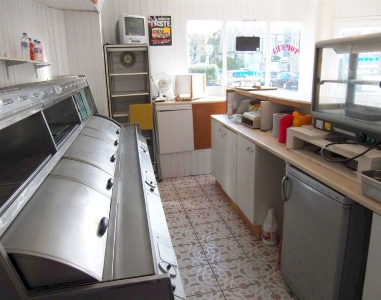 Fish and Chip Shop in Lancashire