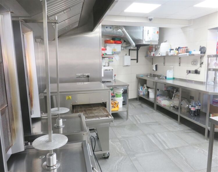 Fish and Chip Shop in Norfolk Photo 6