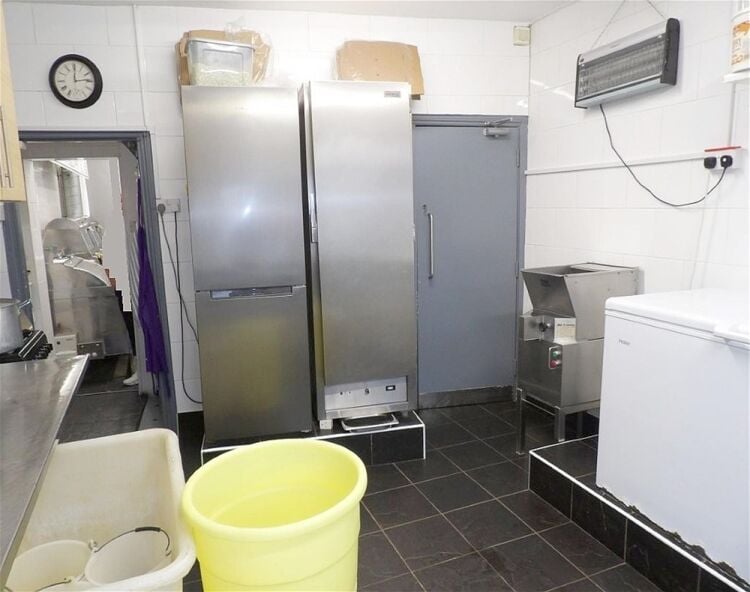 Fish and Chip Shop in West Yorkshire Photo 6