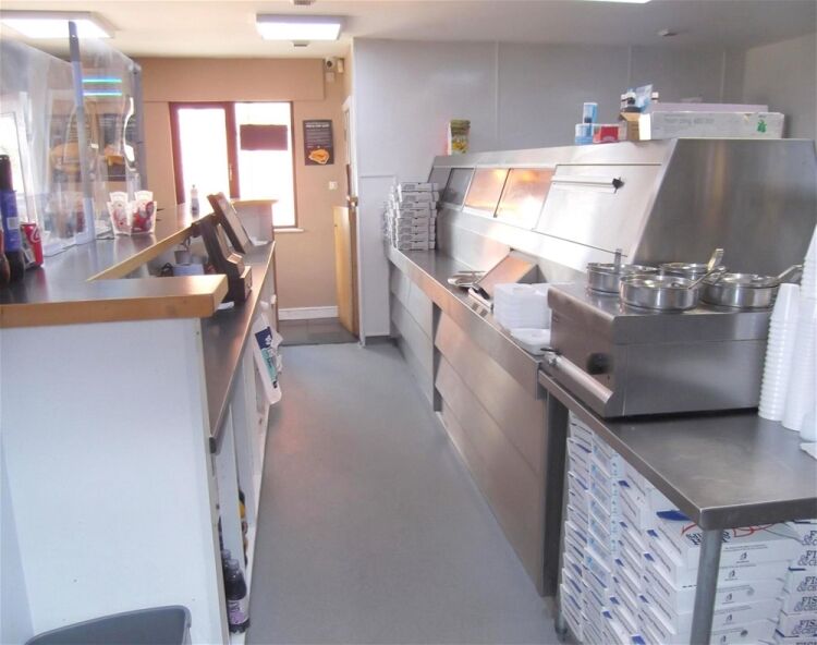 Fish and Chip Shop in West Yorkshire Photo 6