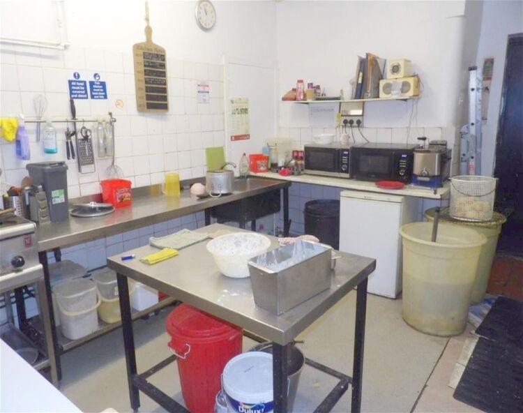 Fish and Chip Shop in Manchester Photo 6