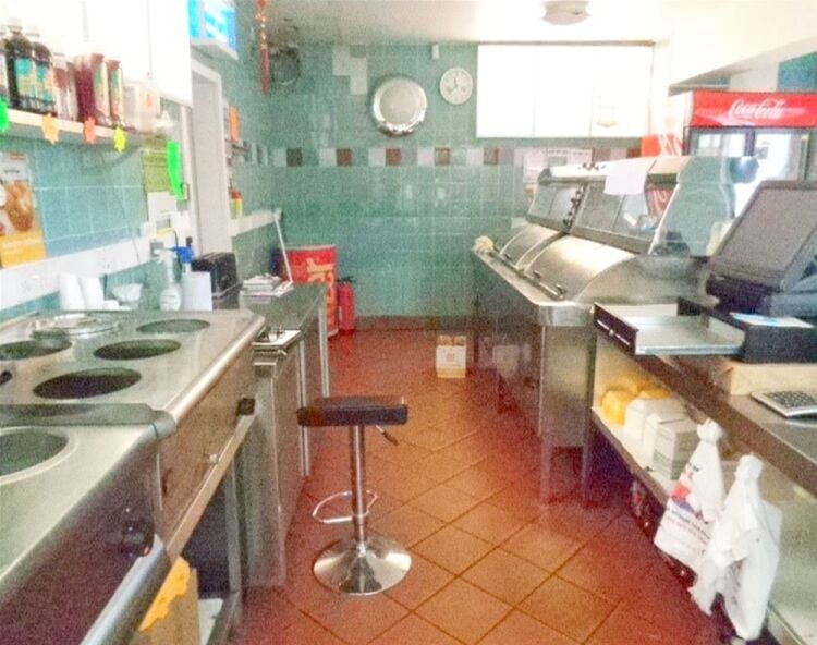 Fish and Chip Shop in Nottinghamshire Photo 6