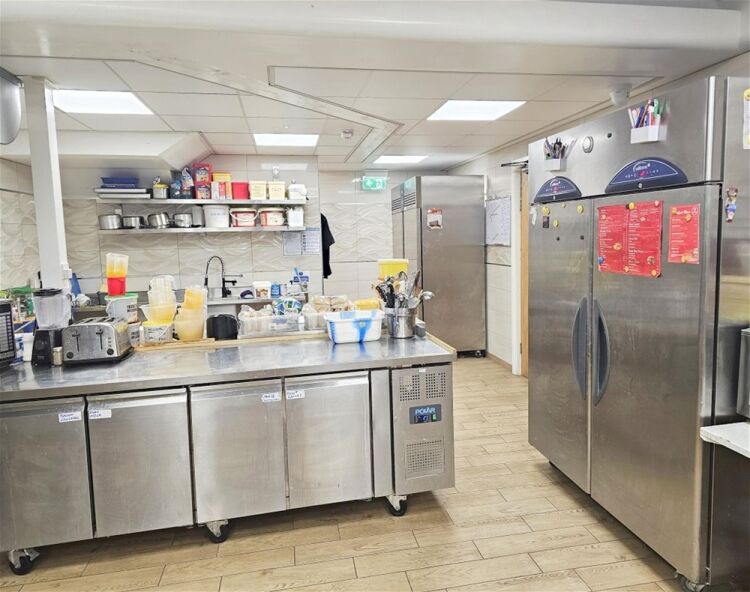 Fish and Chip Shop in North Lincolnshire