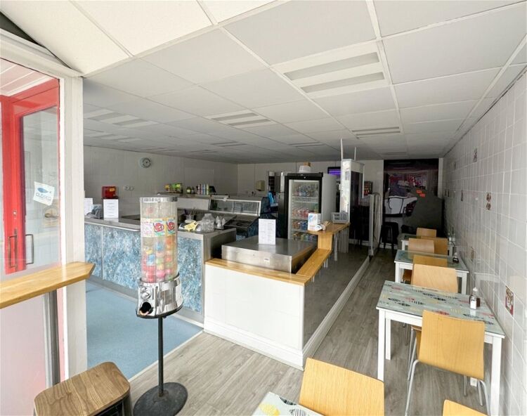 Fish and Chip Shop in Cumberland