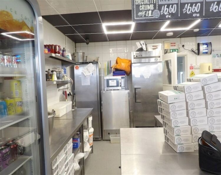 Fish and Chip Shop in South Yorkshire Photo 6