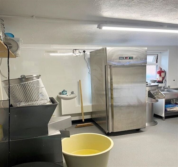 Unopposed fish & chip shop, Hartlepool parade Photo 6