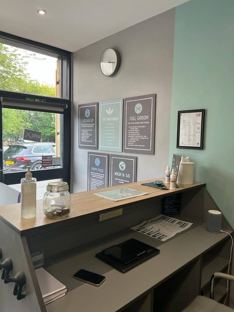 Established Dog Grooming Spa in West Yorkshire Photo 7