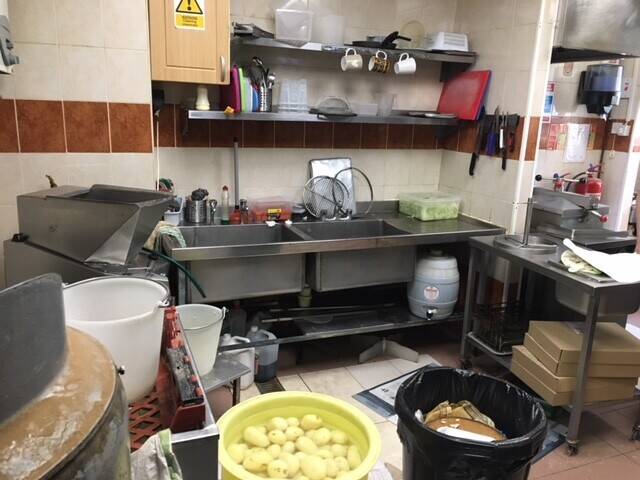 Quality High Turnover Well Established Fish & Chip Takeaway Solihull Area
