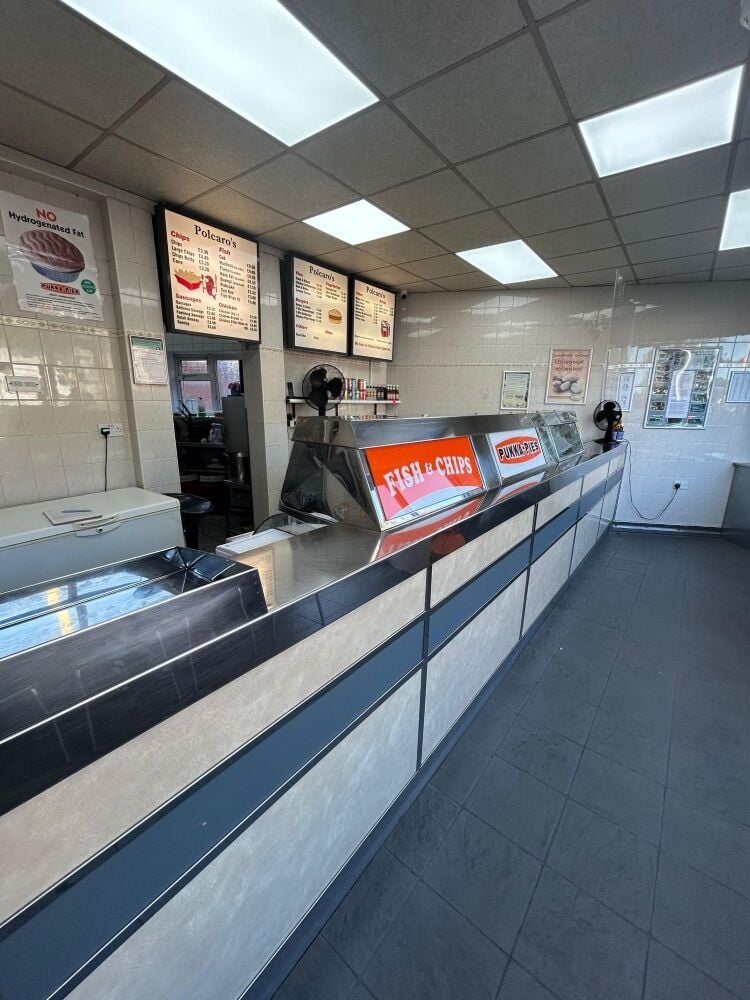 FISH & CHIP SHOP