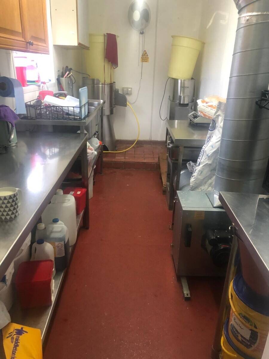 Fish & chip Shop for Sale, Selby