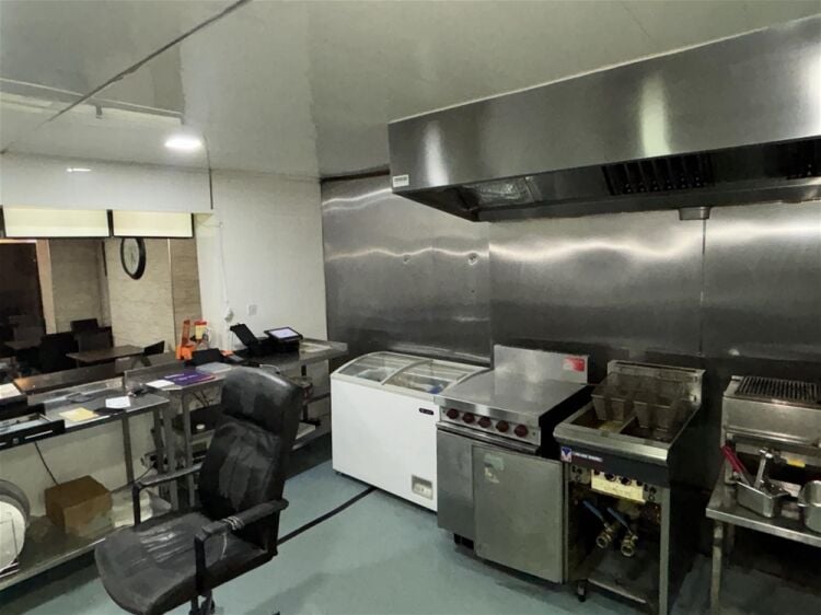 Hot Food Take Away For Sale in Halifax Photo 6