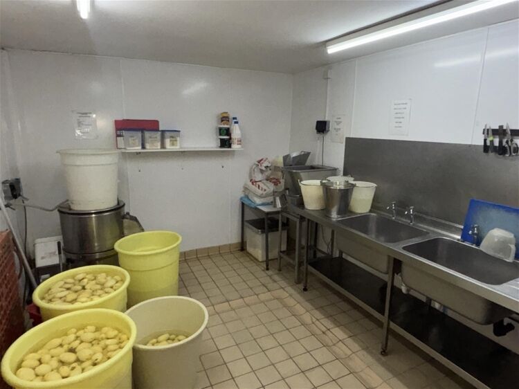 Fish & Chips For Sale in Knottingley