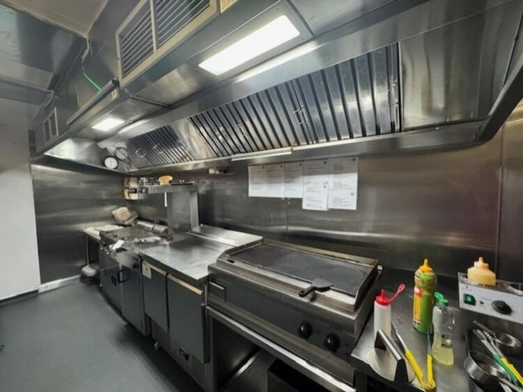 Leasehold Burger & Pizza Takeaway Located In Kingstanding, Birmingham