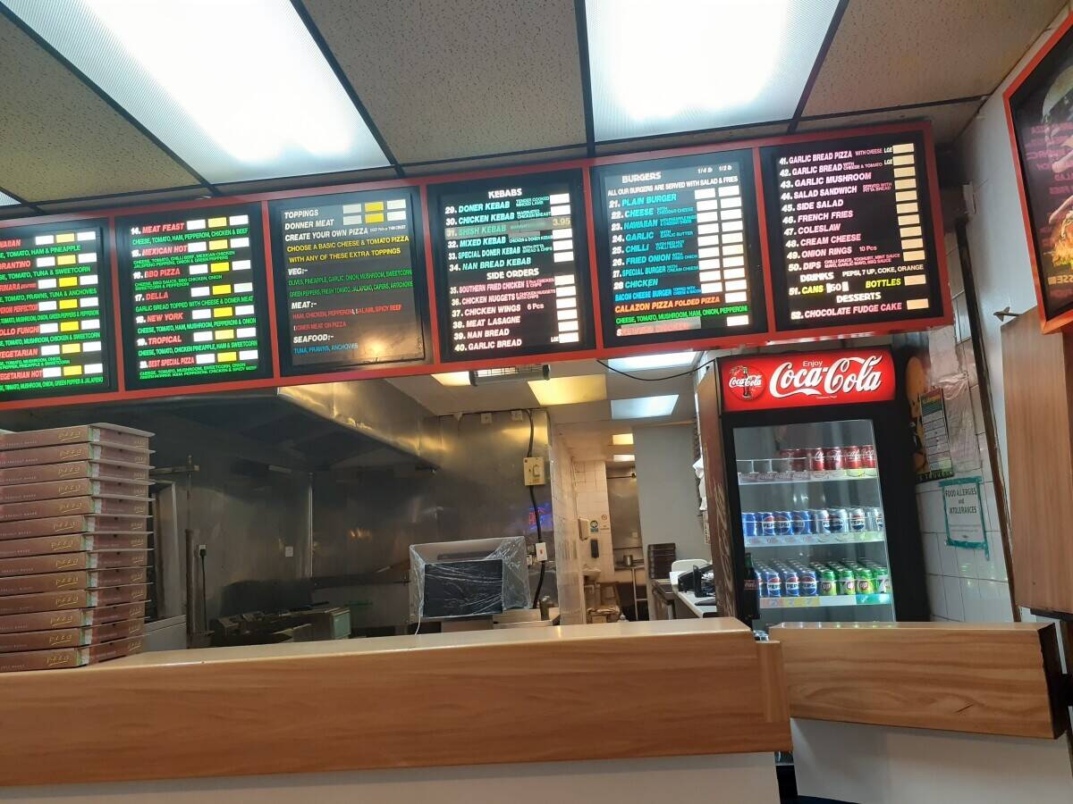 Fast food pizza  Photo 6