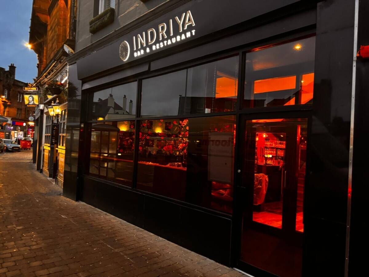 Ayr Town Centre Restaurant and Bar with Separate Pizza and Street Food Unit &pound;90,000 Offers Accepted Photo 6