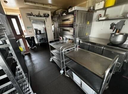 Much-loved and profitable Café based in a highly affluent market town of Saffron Walden.