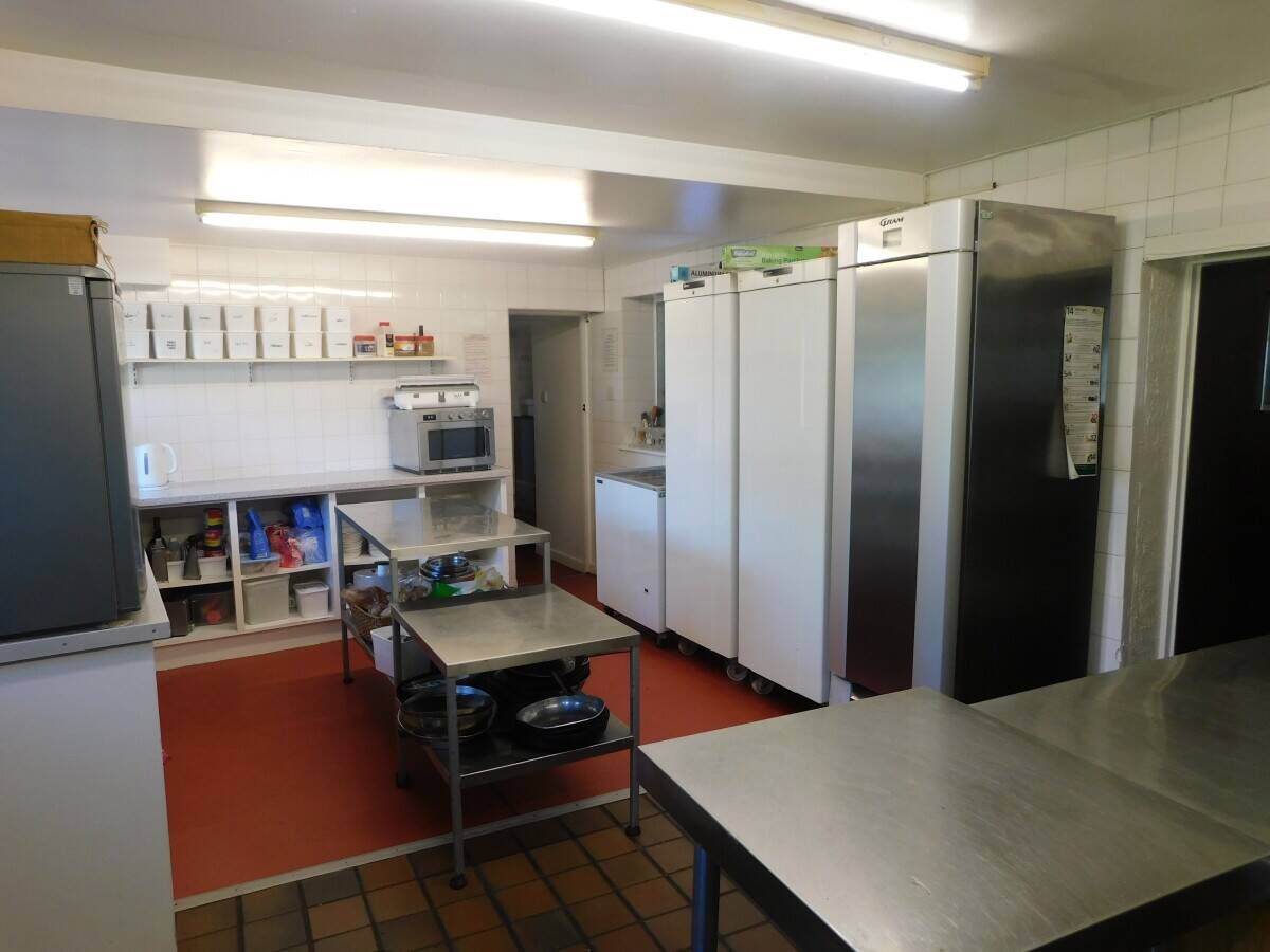 The But 'n' Ben traditional Restaurant for sale in Auchmithie