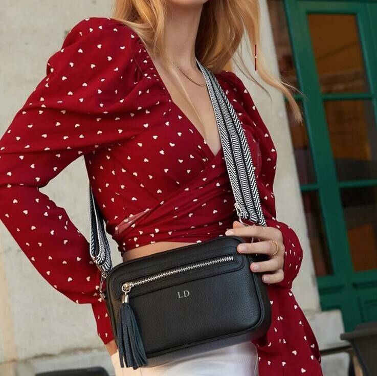 Stylish UK Handbag and Accessories Brand Operating in the Luxury Market