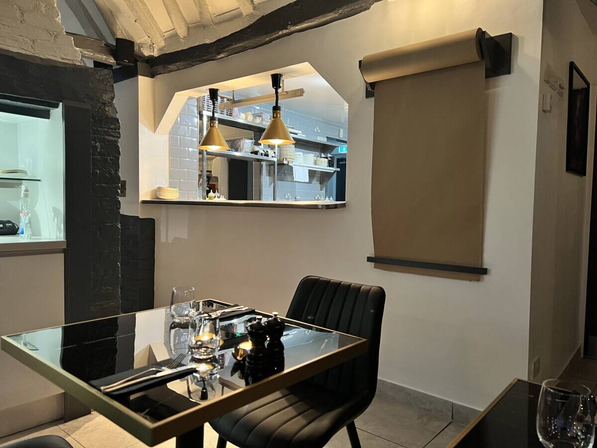 Modern Restaurant For Sale Lincolnshire