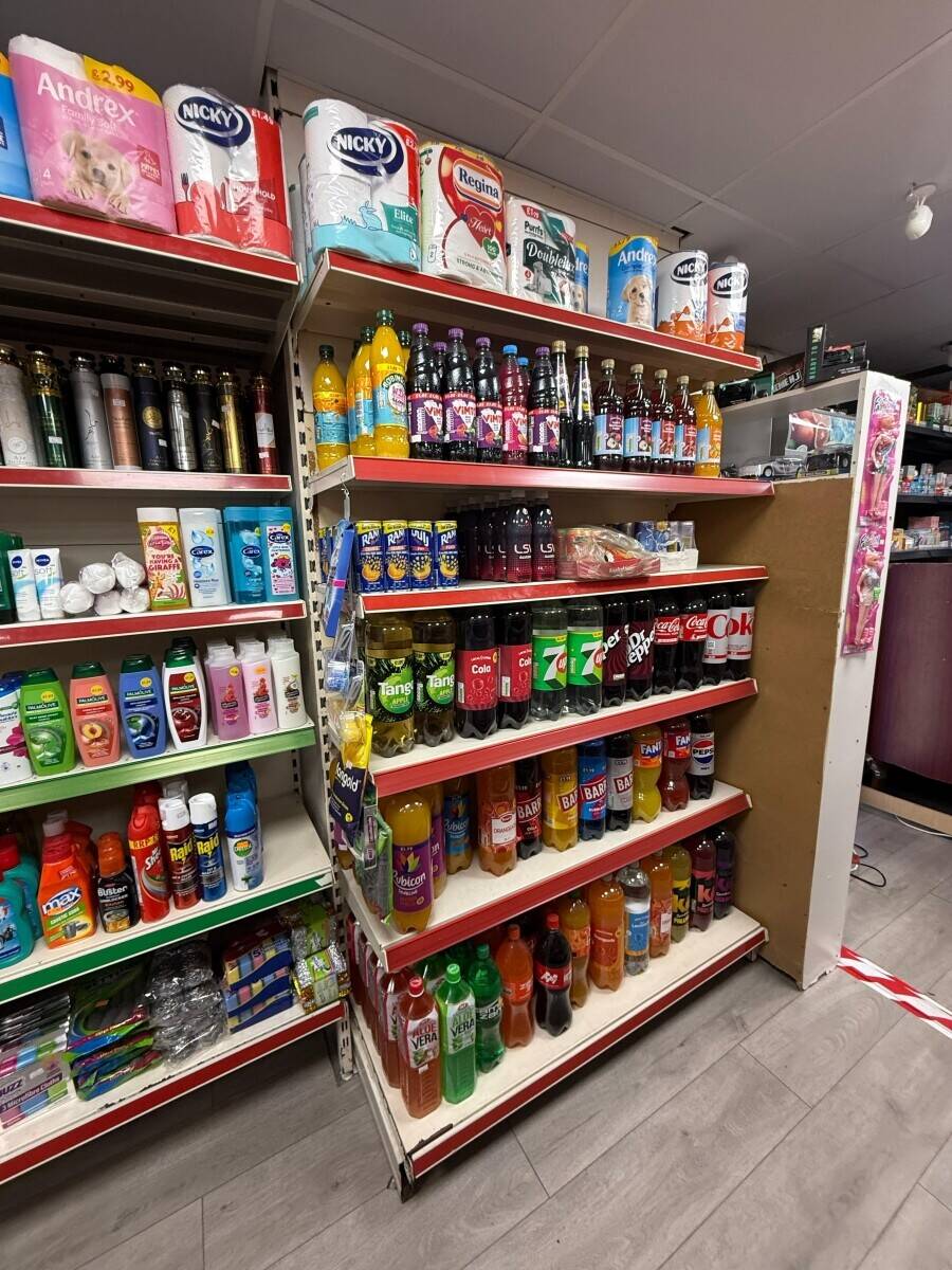 Grocery store & Off-licence for sale and 6 bed flats above Photo 6