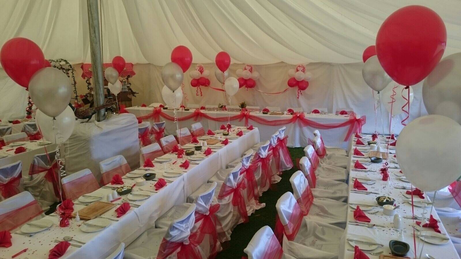 Relocatable Established Party Shop and Balloon Decor Business
