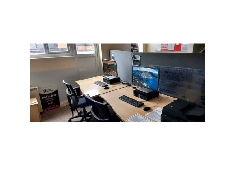 Train, Qualify, Succeed – Profitable SIA Training Academy for Sale