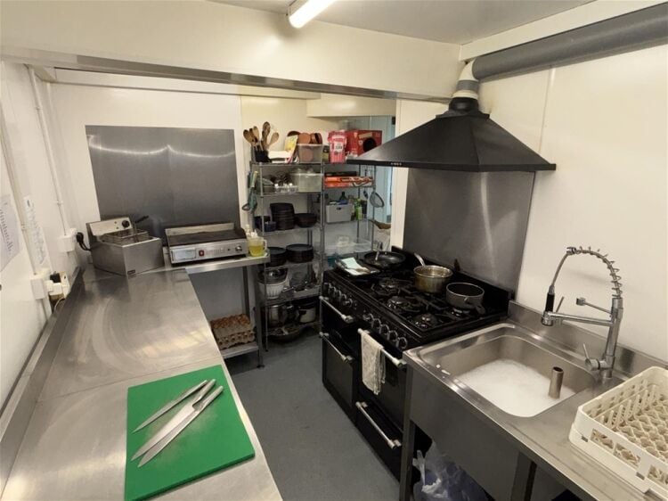 Cafe & Sandwich Bars For Sale in Leeds