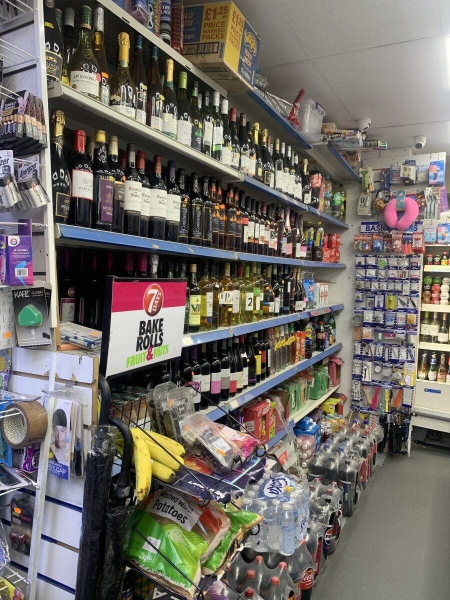 Off-licence & Convenience Store for sale in Northolt