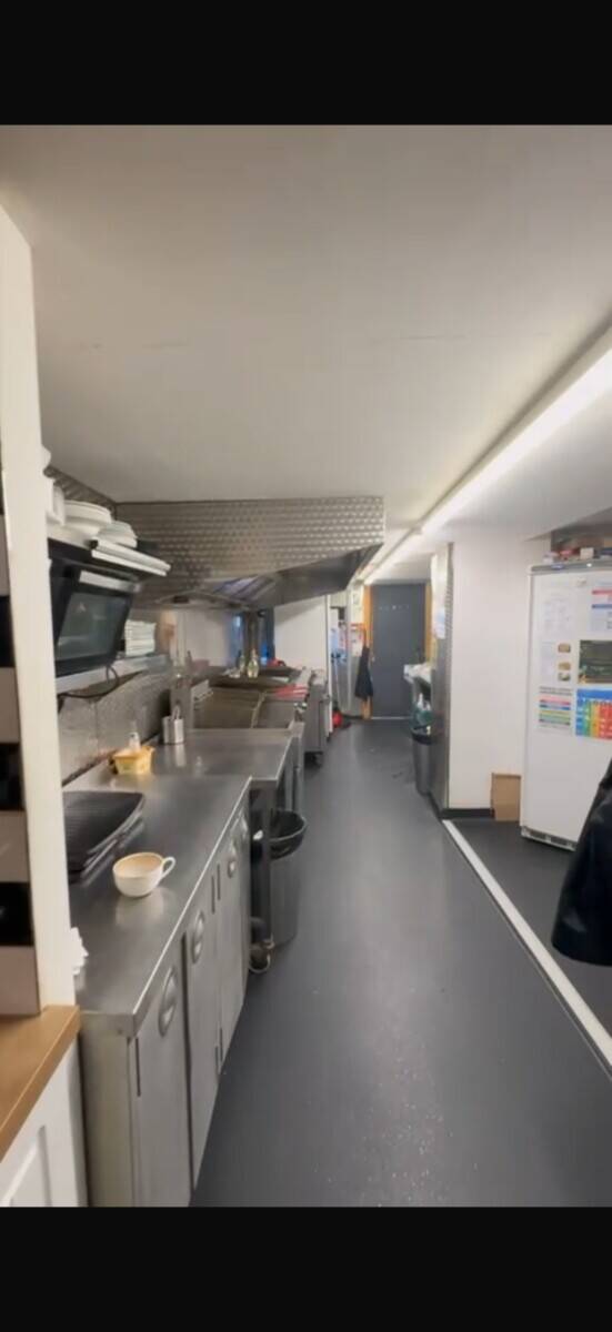 Cafe for sale in bustling burnham on sea