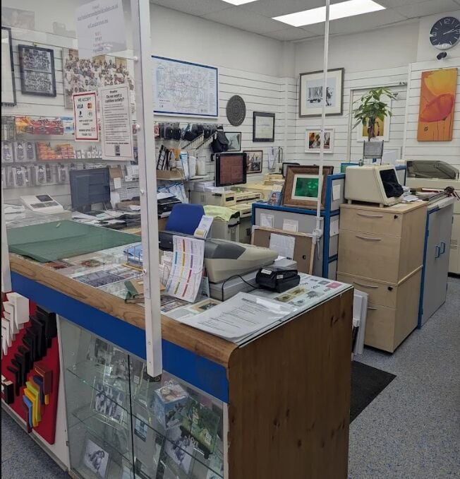 Successful High Street Print & Photo Centre With Large Amount Of Assets Included.