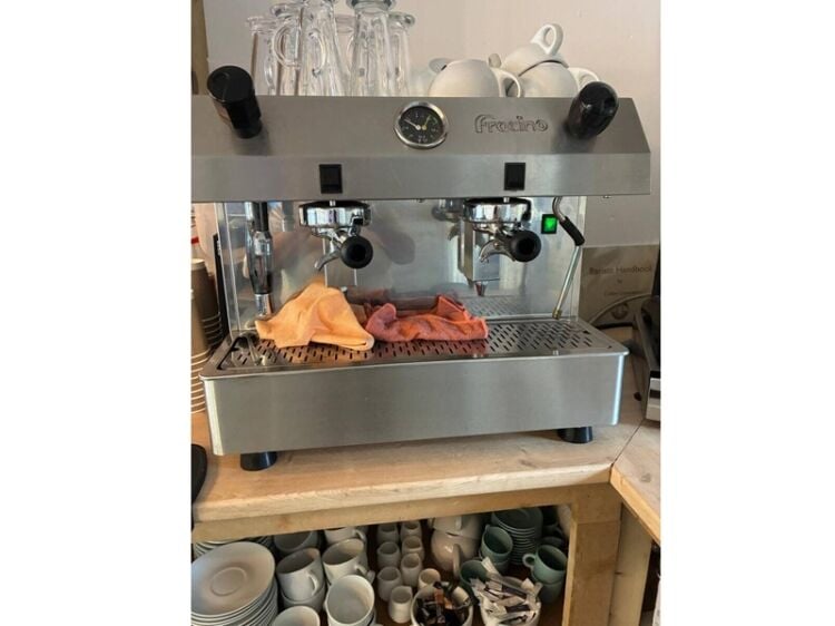 Whisk Yourself Into Cafe Ownership – Dundee
