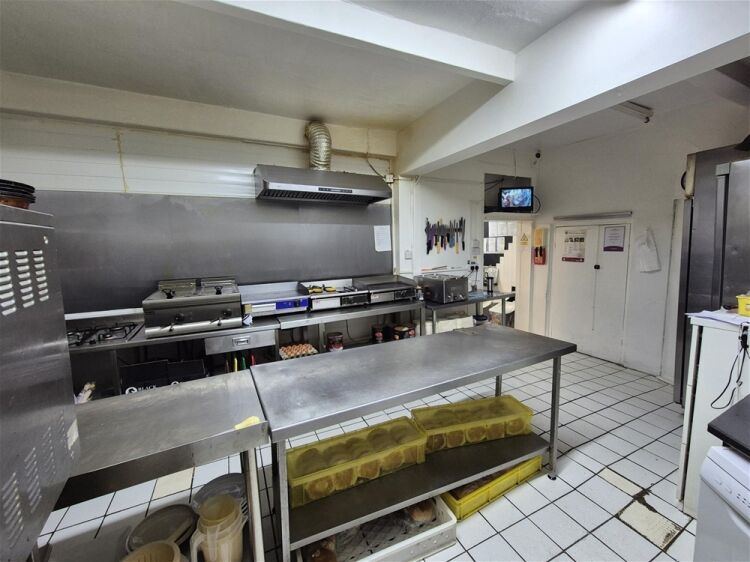 Cafe & Sandwich Bars For Sale in Pudsey