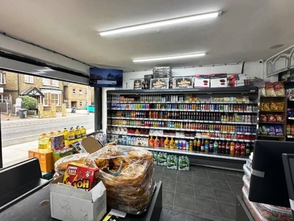 SUPERMARKET FOR SALE IN WALTHAM FOREST, LONDON Photo 6