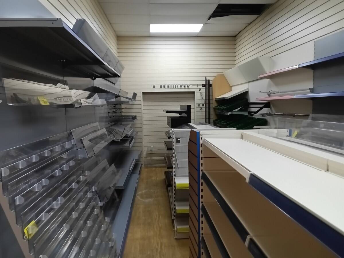 Leasehold Profitable Shopfitting Supplies Retail Wholesale Equipment Business Preston For Sale Photo 6