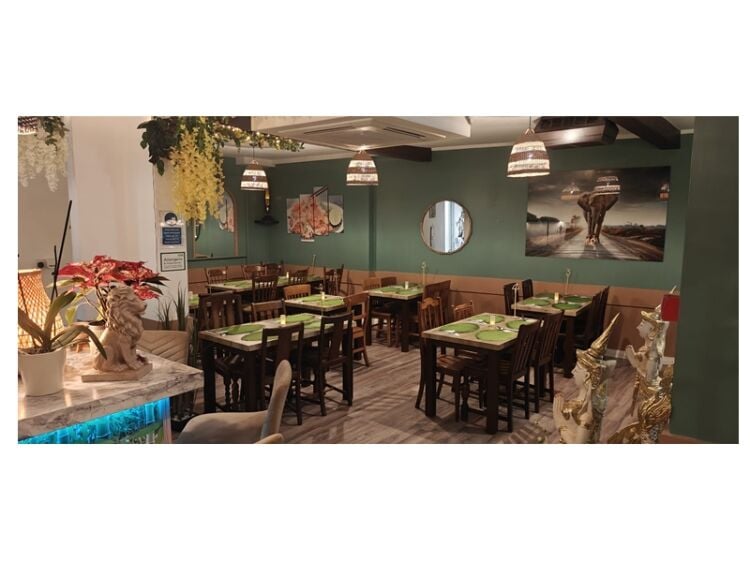 Spice Things Up – Top-Ranked Thai Restaurant For Sale in Weymouth