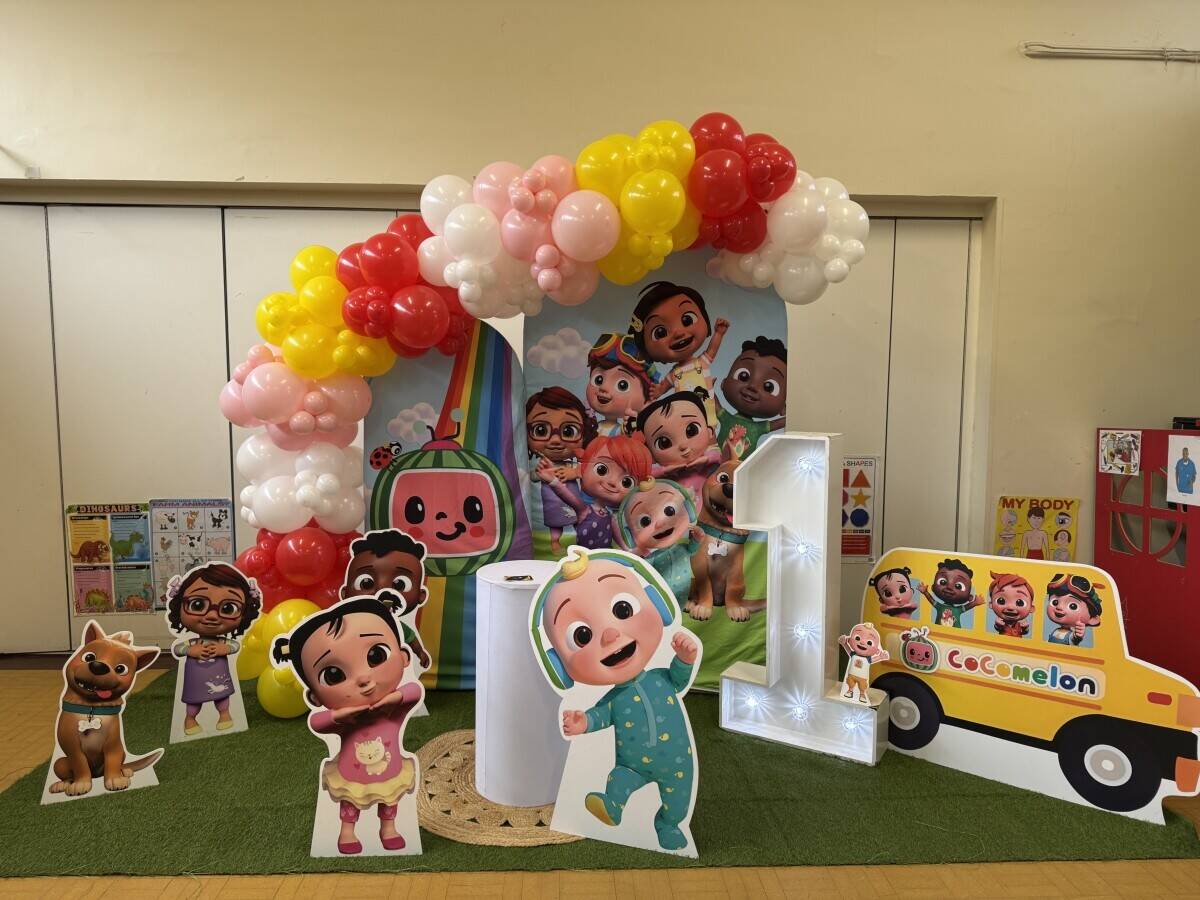 Ready-Made Party Hire Business for Sale &ndash; Soft Play, Castles & Balloons Included