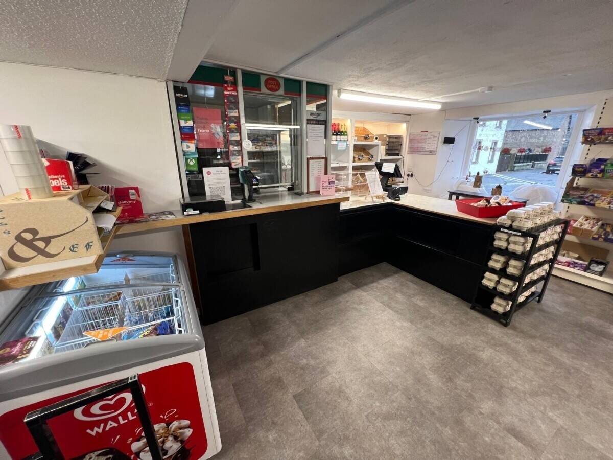 Traditional Post Office, Village Store and Cafe with 2-Bedroom Owners Flat (ref 1794) Photo 6