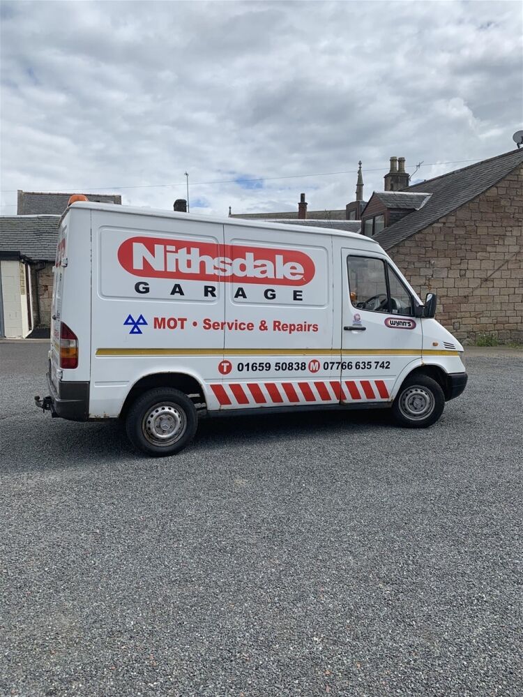 MOT & ROADSIDE ASSISTANCE CENTRE IN DUMFRIES & GALLOWAY Photo 6