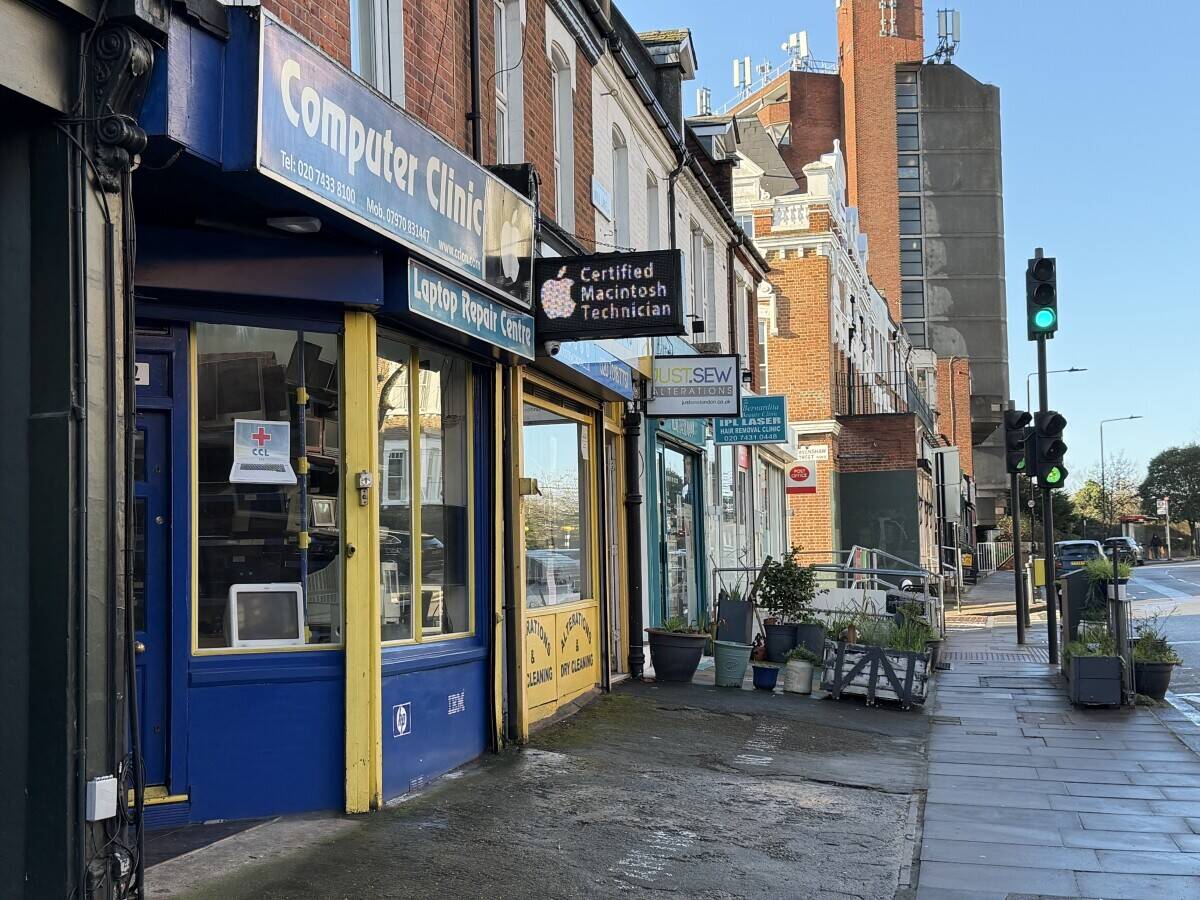 20 Years Established Computer Repair Shop in West Hampstead, London