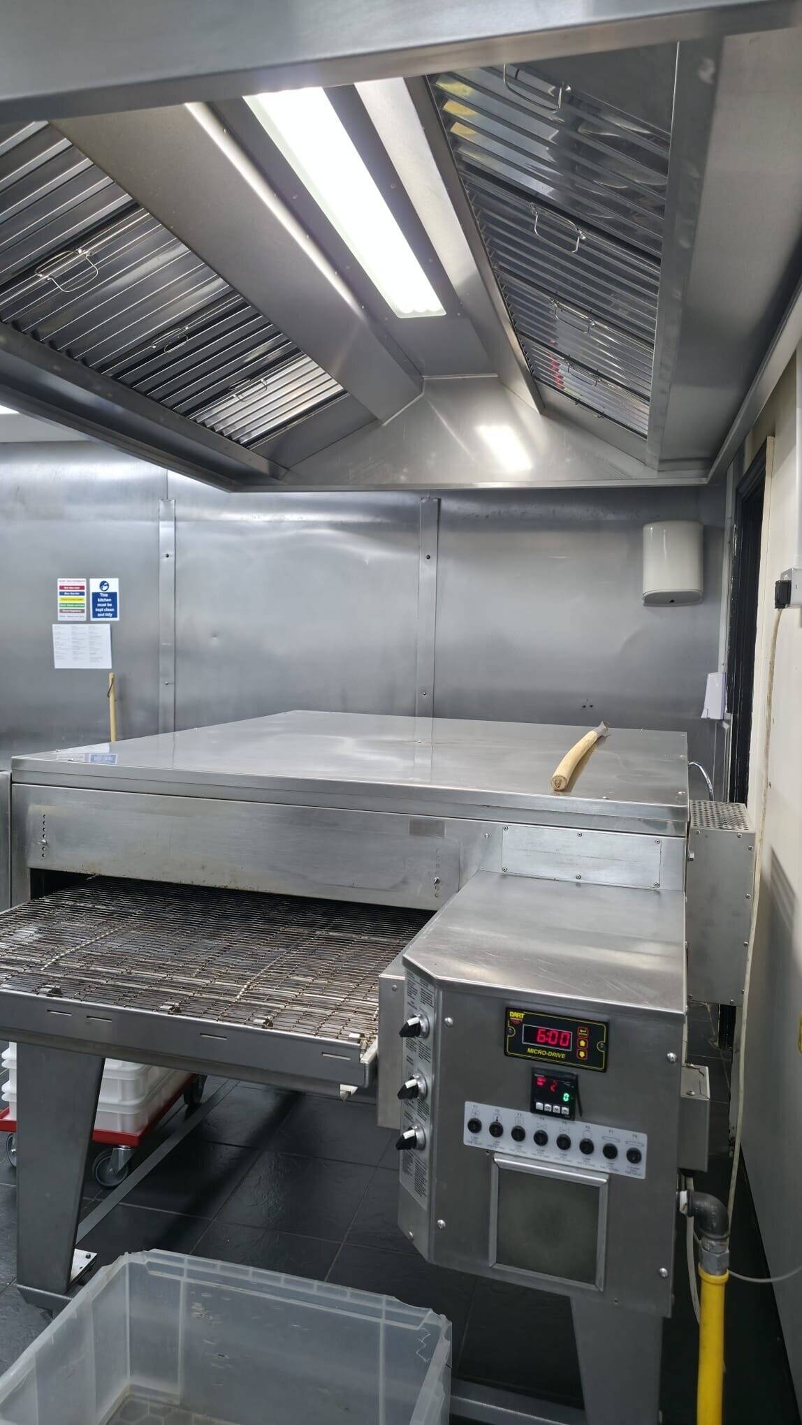 Pizza Takeaway for Sale in Olney, Milton Keynes