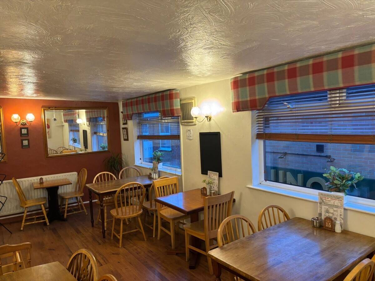 Renowned, Long-Established Tearoom Business Photo 6