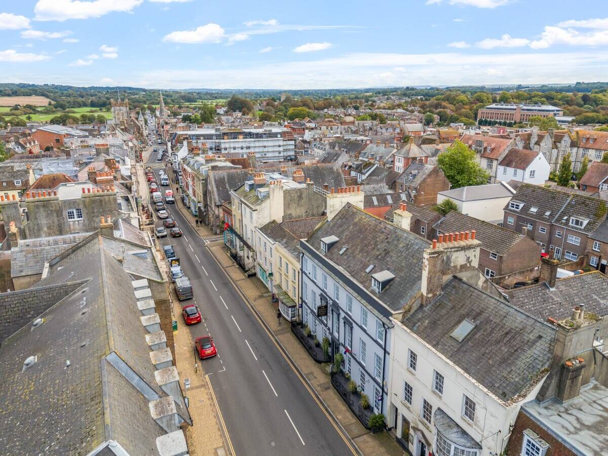 Highly Profitable, Bedroom-Focused, Grade II Listed, Town Centre Hotel - For Sale