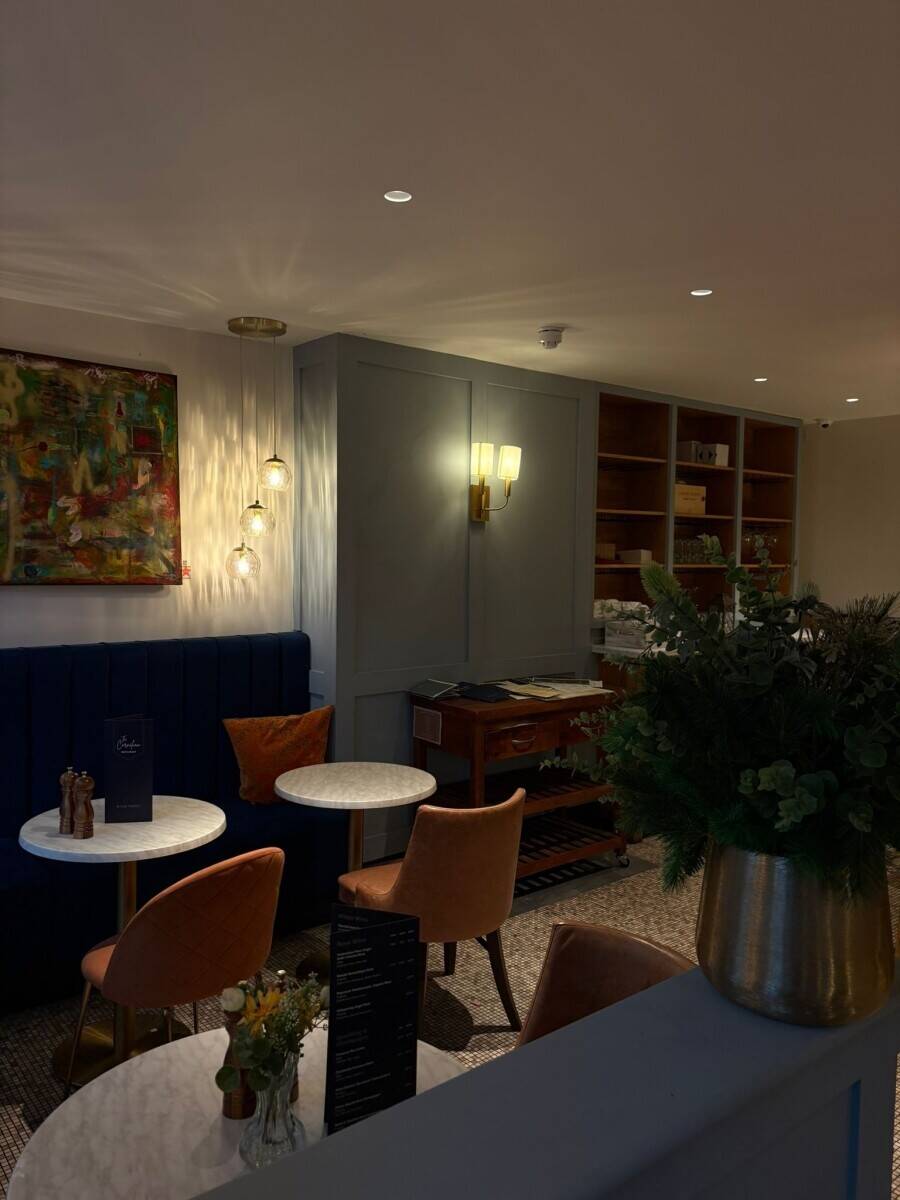 British Restaurant For Sale in Weybridge